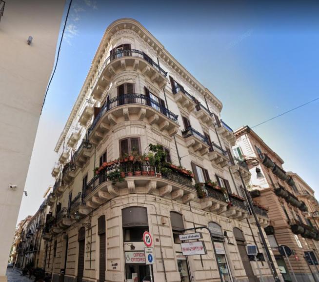 Casa Fileti Palermo Exterior foto